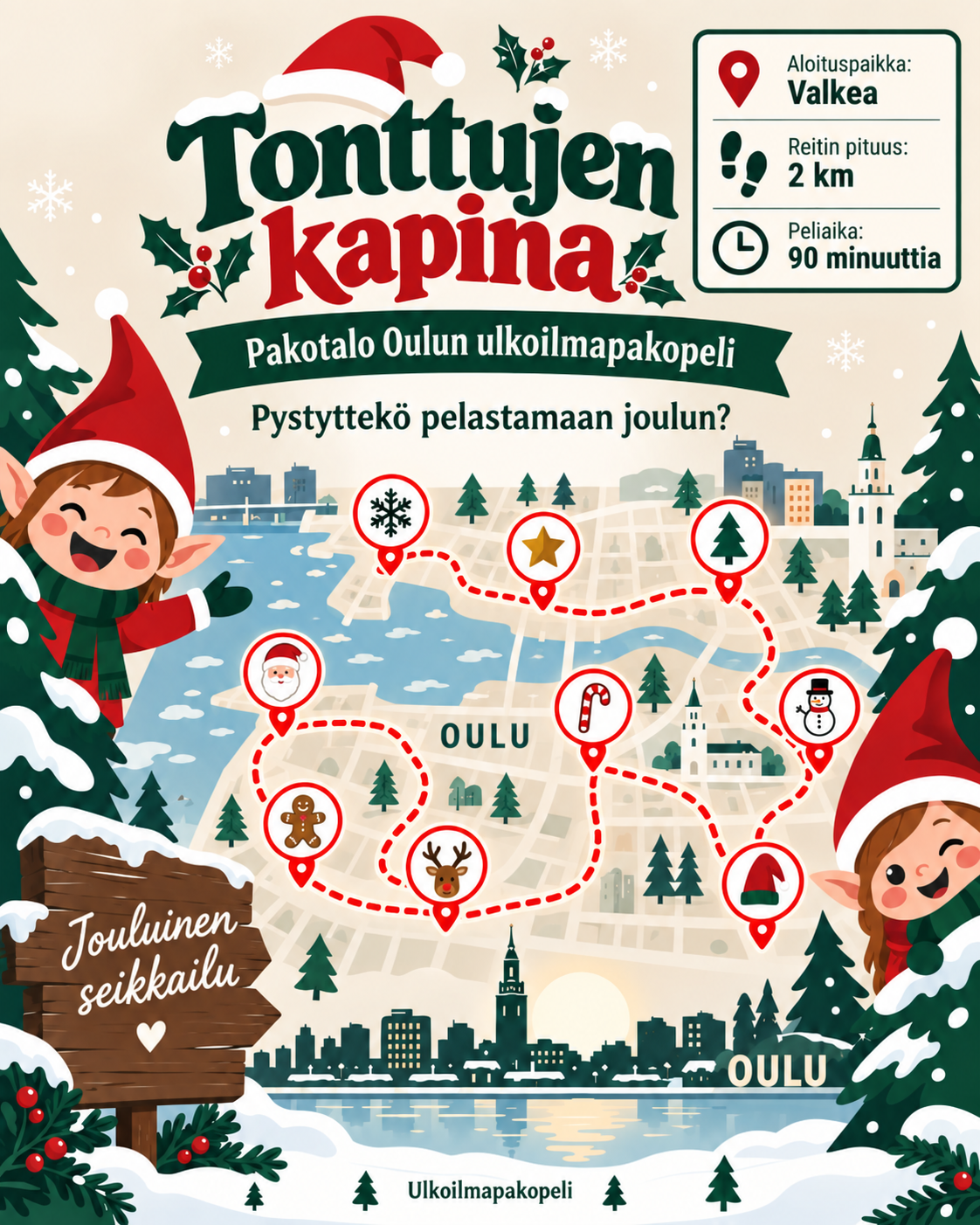 Tonttujen kapina